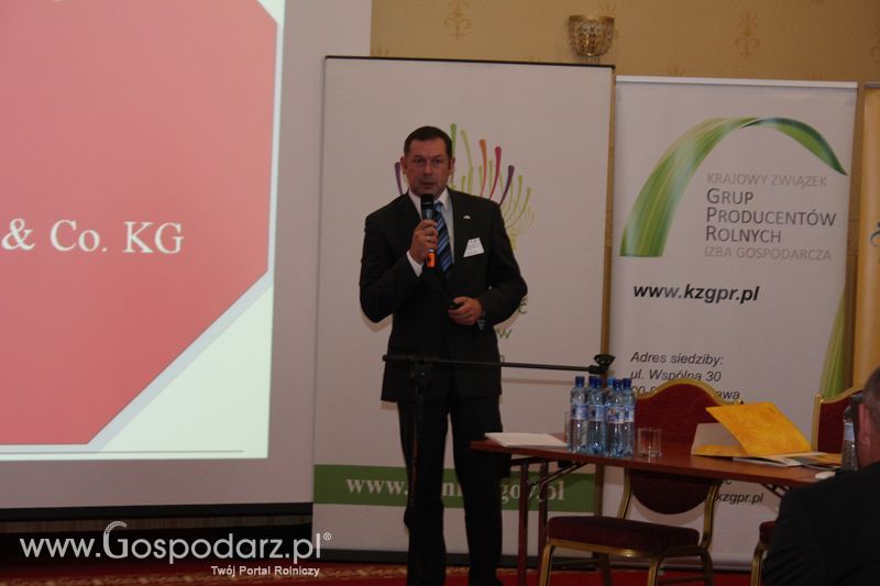 I Ogólnopolskie Forum Grup Producentów Rolnych