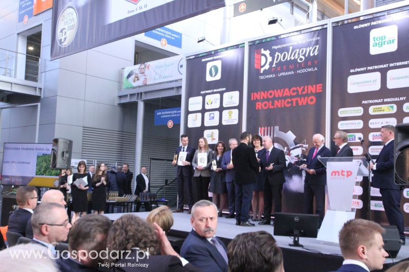 Polagra Premiery 2020 dzień 1