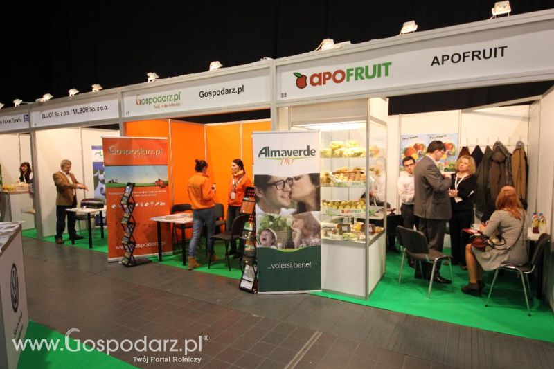 Targi World Food Warsaw 2014
