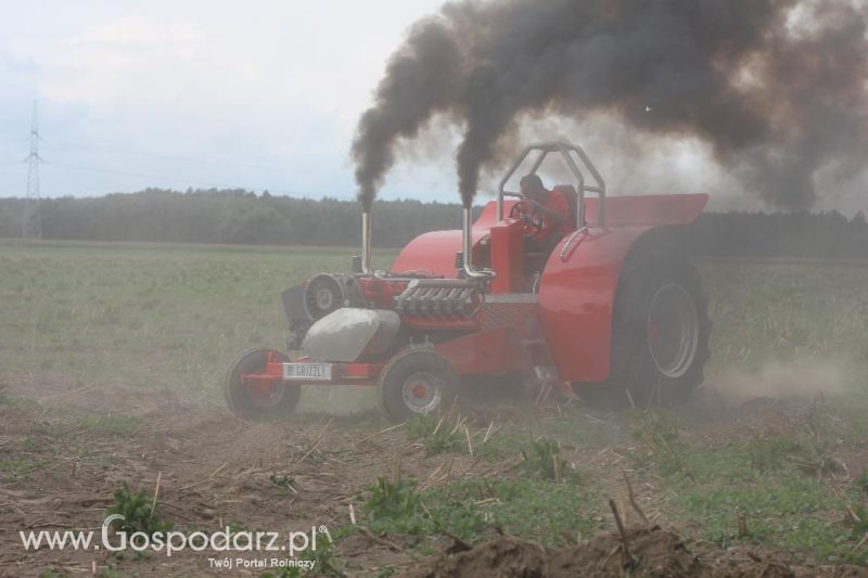 Pokaz GRIZZLY podczas Roltechniki 2014