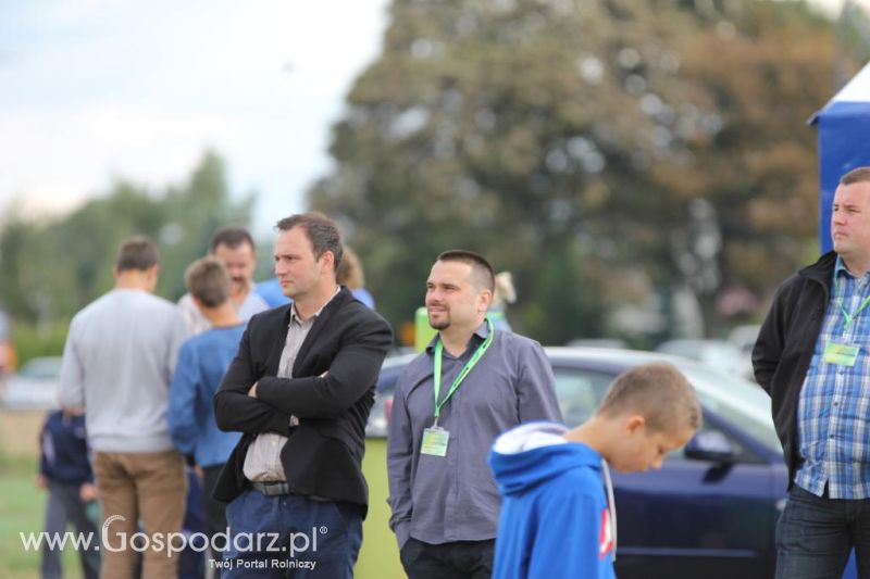 Pokazy Polowe z firmą Bogart