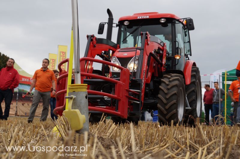 Precyzyjny Gospodarz na AGRO-FARMA w Kowalewie Pomorskim 2015