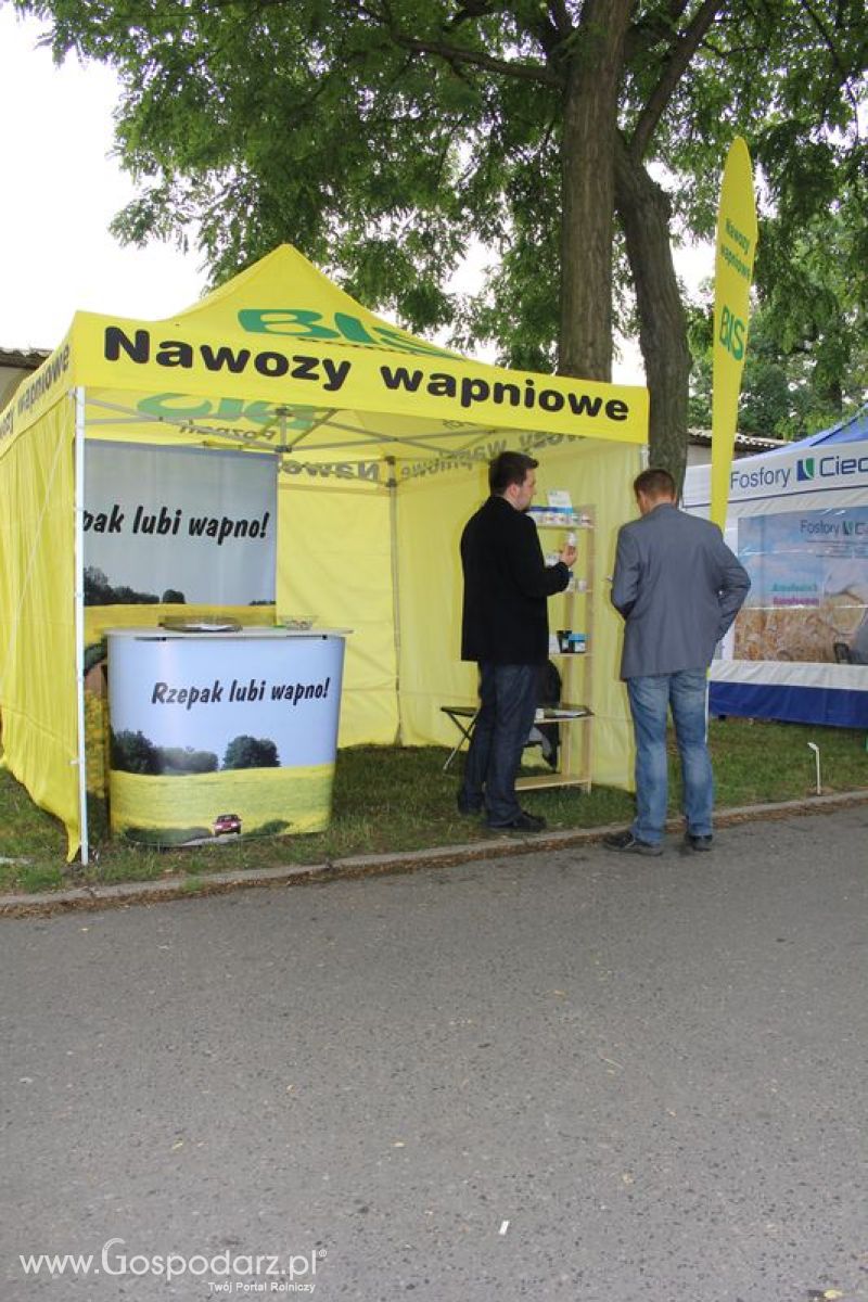 BIS Nawozy Wapniowe w Sielinku 2011