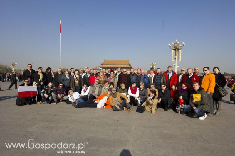 Gospodarz.pl w Chinach