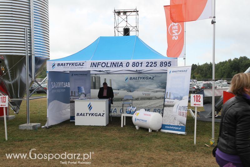 AGRO SHOW 2015 - niedziela