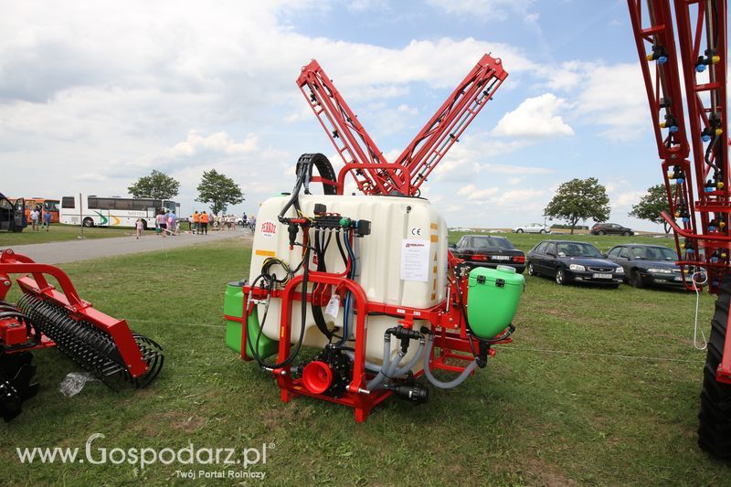 Bury na Agro-Tech w Minikowie 2016