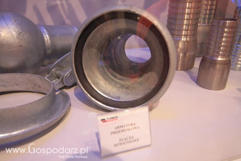 TUBES International na targach Polagra Premiery 2014 