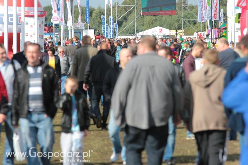 AGRO SHOW 2013 - sobota i niedziela