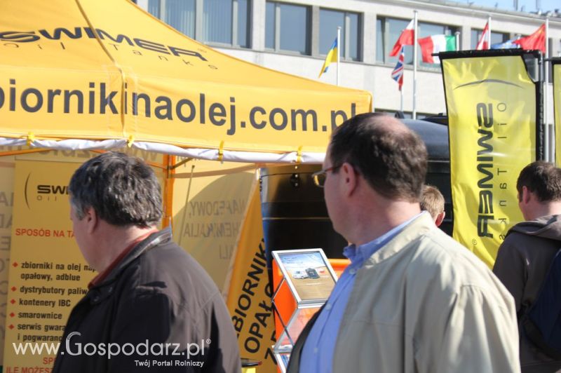 SWIMER na Agro Tech Kielce 2012