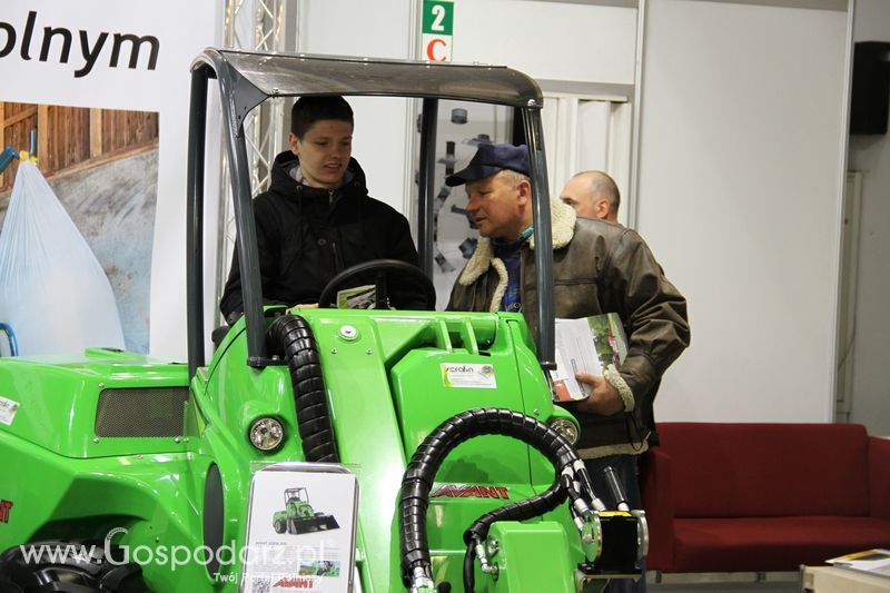 AGROTECH Kielce 2015 - cz.2
