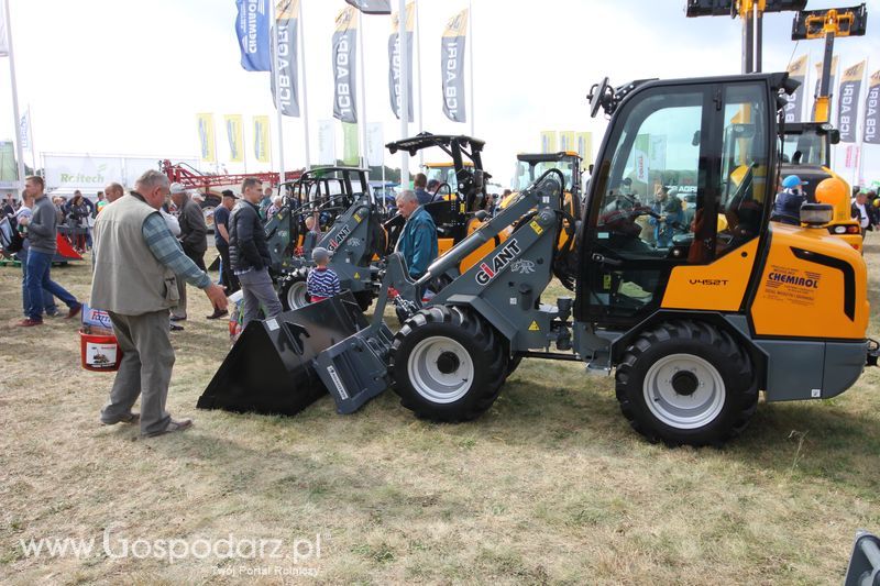 AGRO SHOW Bednary 2016 - Sobota