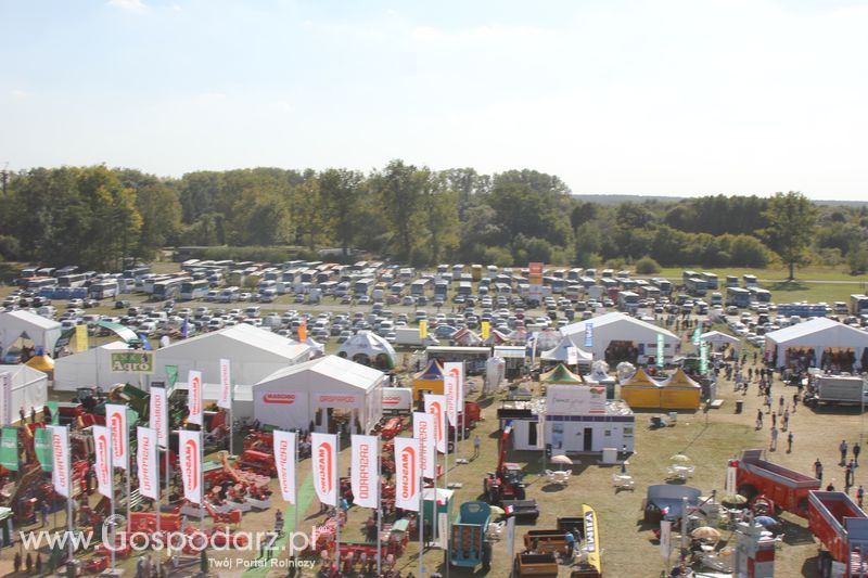 Panorama Agro Show Bednary 2011