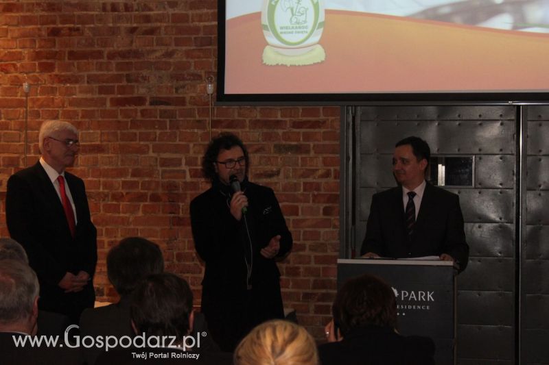 Certyfikacja Tradycyjnych Wędlin - 2013