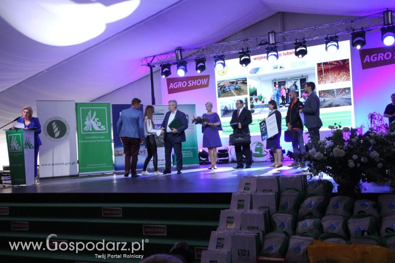 Agro Show 2019 dzień 2 Gala BGR 