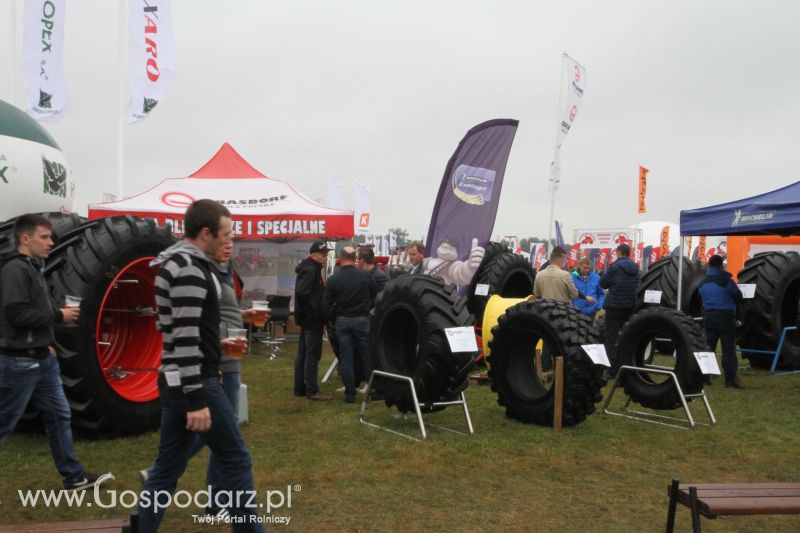 Grasdorf na AGRO SHOW BEDNARY 2017