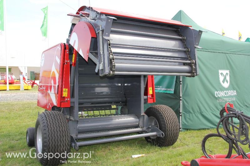 Maschio-Gaspardo Poland na Zielonym AGRO SHOW – POLSKIE ZBOŻA 2014 w Sielinku