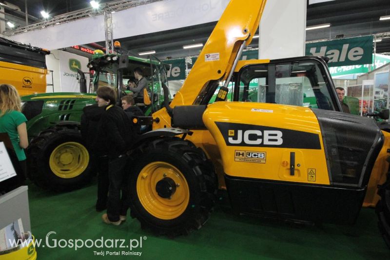 Targi AGROTECH i LAS-EXPO Kielce cz.2