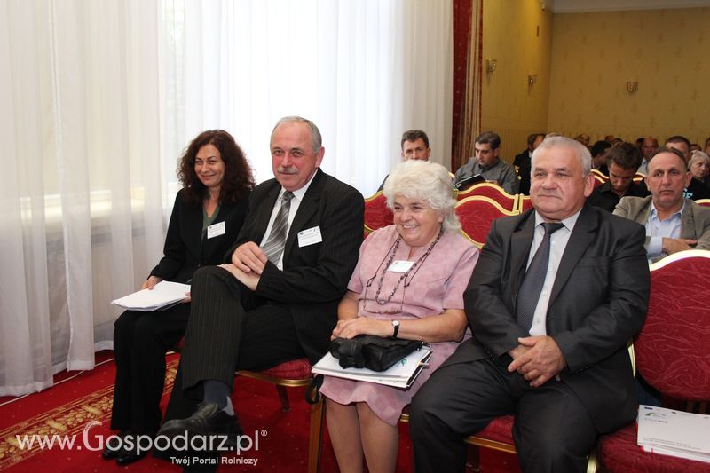 I Ogólnopolskie Forum Grup Producentów Rolnych
