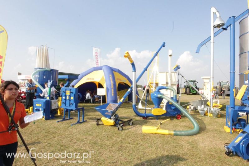 DOZAMECH na Agro Show 2014