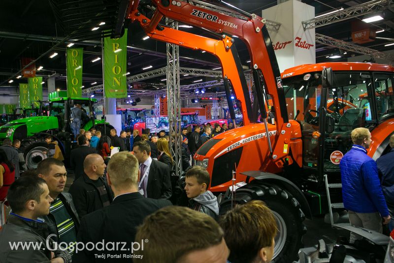 Agrotech w latach 2011 - 2020