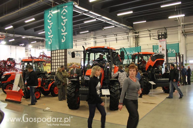 Fotorelacja z XVII Międzynarodowych Targów Techniki Rolniczej AGROTECH i XI Targów Przemysłu Drzewnego i Gospodarki Zasobami Leśnymi LAS-EXPO dzień 3