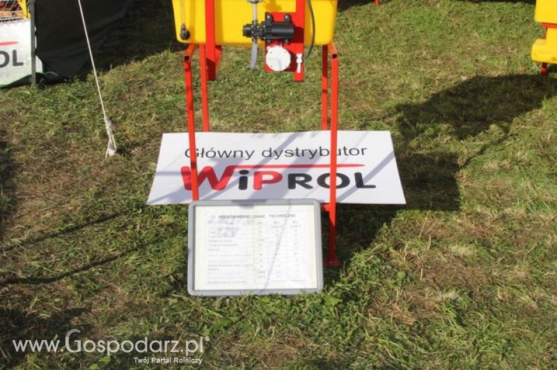 Wiprol na Agro Show 2012