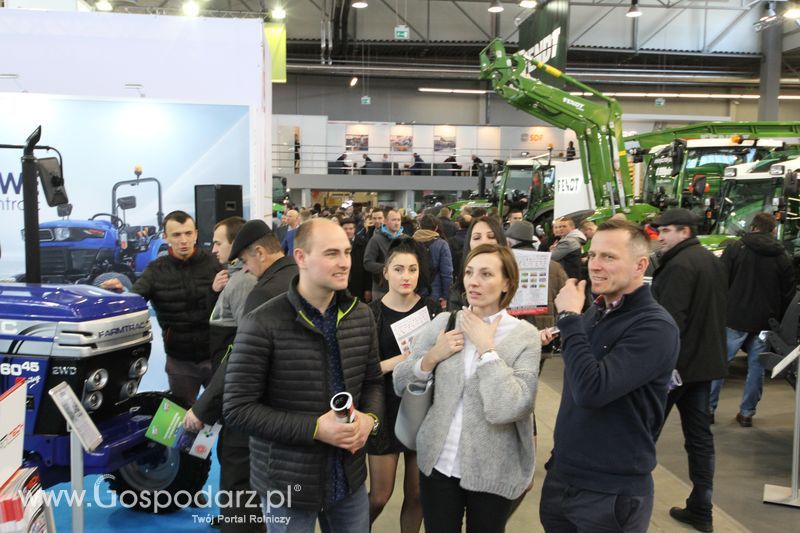 Targi AgroTech Kielce 2018
