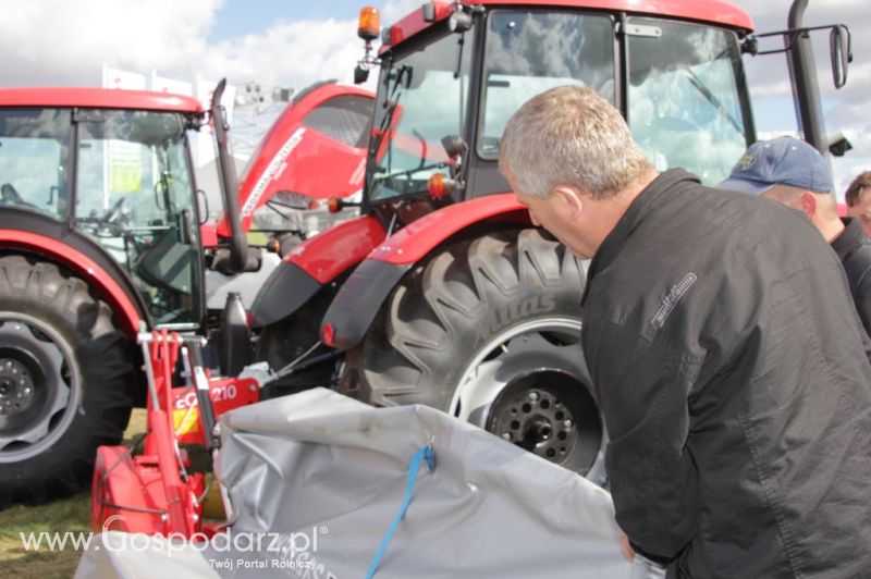  Agro Show 2012 - niedziela