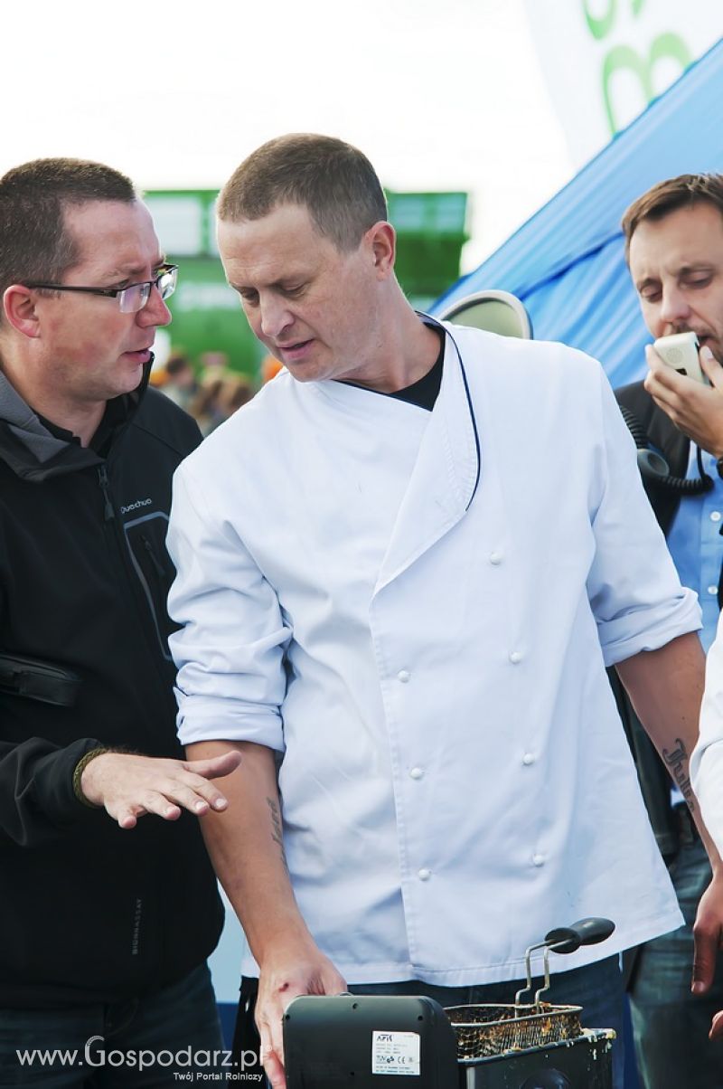 Agro Show 2012 w obiektywie