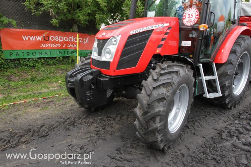 Precyzyjny Gospodarz 2014 Kowalewo Pomorskie - sobota