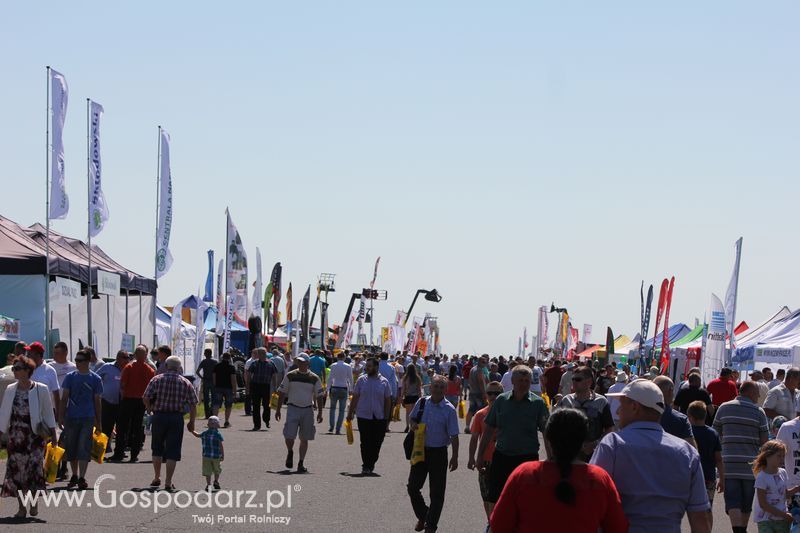 Zielone AgroShow 2016