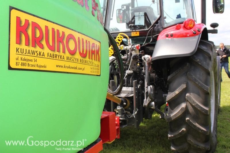 Zielone Agro Show 2012 Kąkolewo - Polskie Zboża 