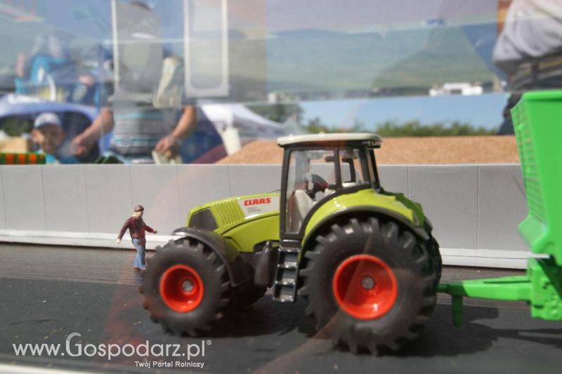 VB BETON na targach AGRO-TECH Minikowo 2013