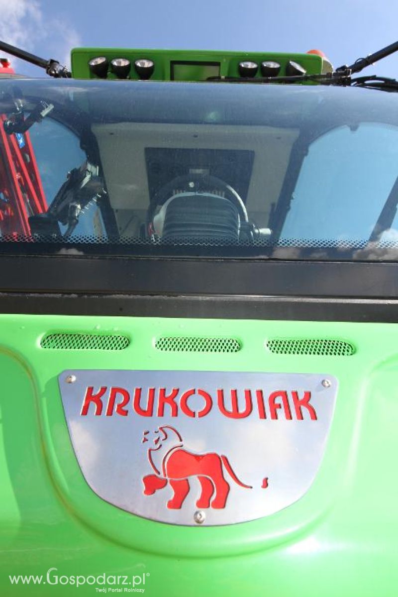 Krukowiak na targach Agro Show 2013