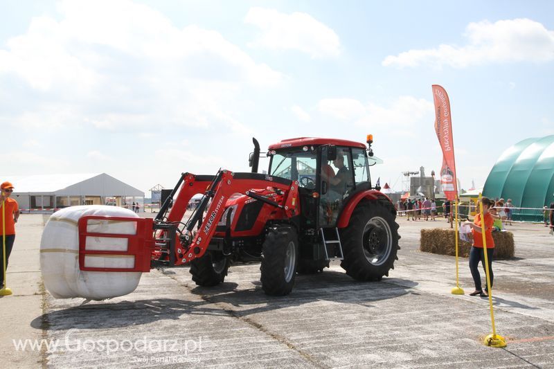 Precyzyjny Gospodarz na OPOLAGRZE 2015 - niedziela