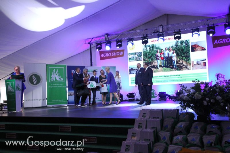 Agro Show 2019 dzień 2 Gala BGR 