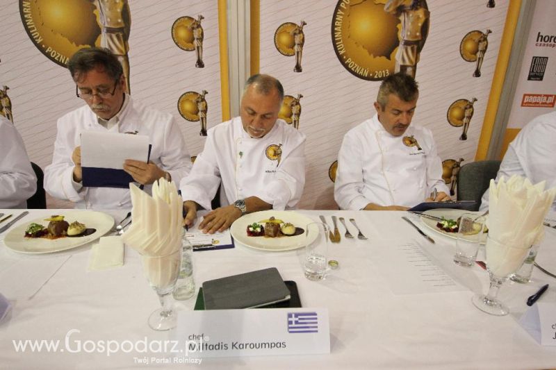 POLAGRA FOOD 2013 w Poznaniu