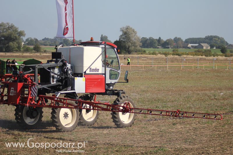 Agro Show 2011 Pokazy Maszyn