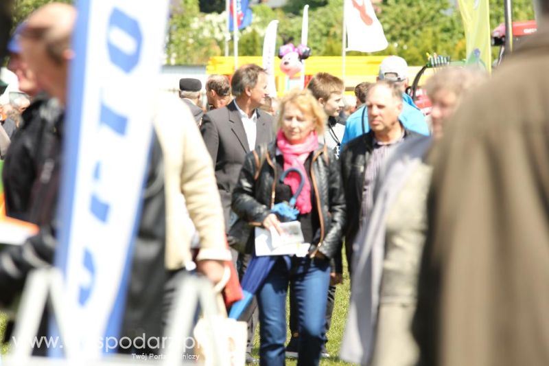 Targi AGRO-FARMA w Kowalewie Pomorskim