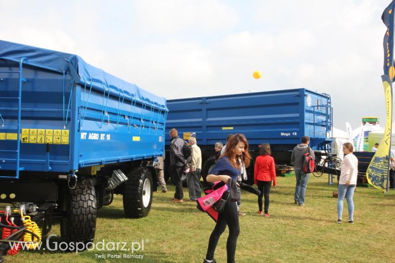 NT Industry na Agro Show 2014