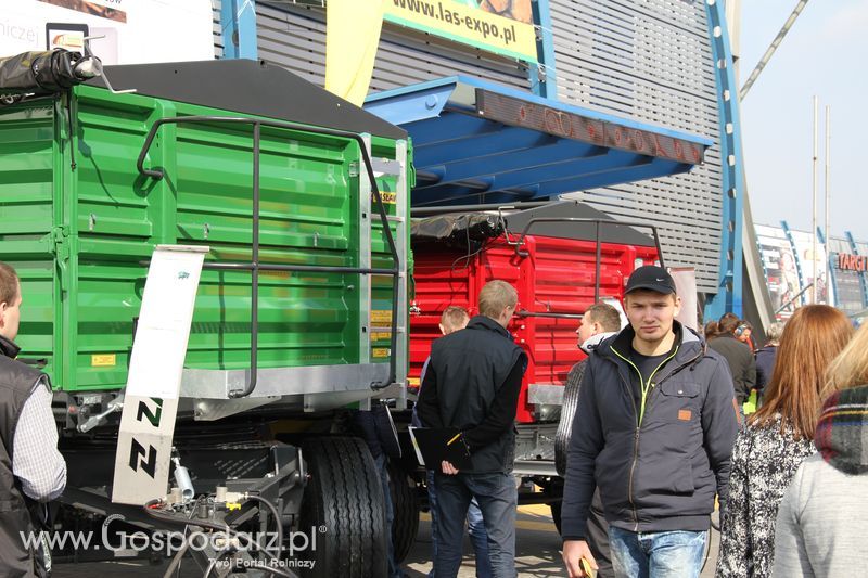 AGROTECH Kielce 2015 - cz.2