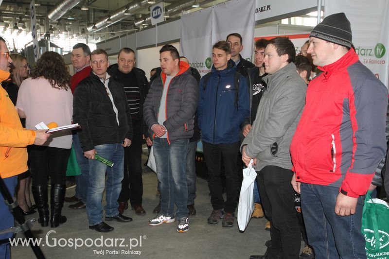 Precyzyjny Gospodarz na Targach Agro-Park Lublin 2018