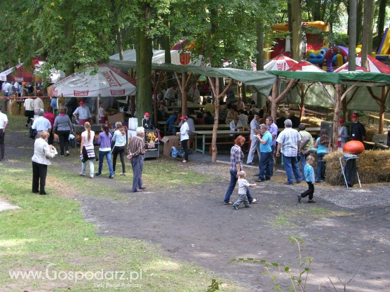 Festiwal Wieprzowiny Drzeczkowo 2012