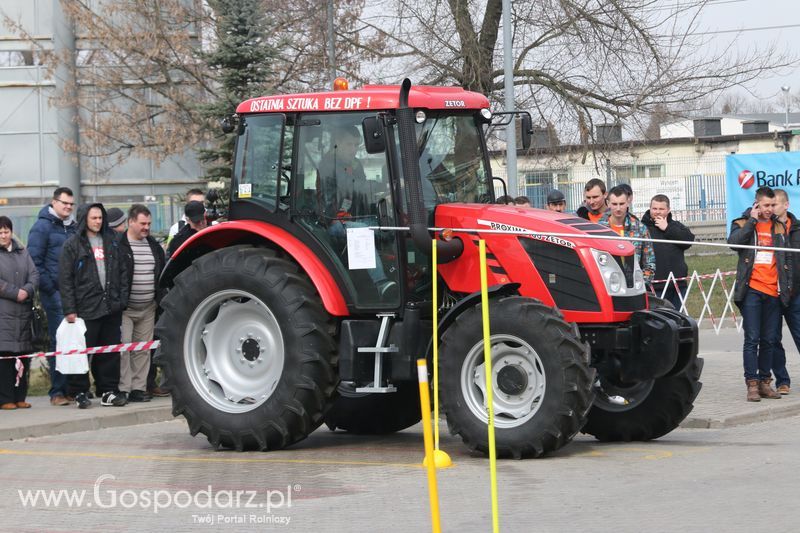 Precyzyjny Gospodarz na AGRO-PARK Lublin (sobota)