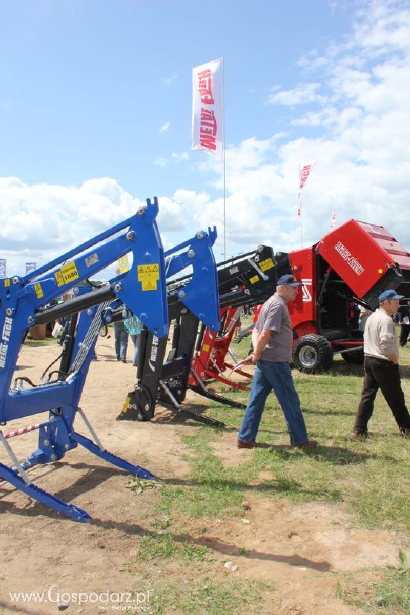 XVIII Regionalna Wystawa Zwierząt Hodowlanych i Dni z Doradztwem Rolniczym w Szepietowie - Sobota