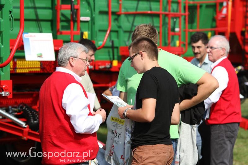 Metaltech na Agro Show 2014