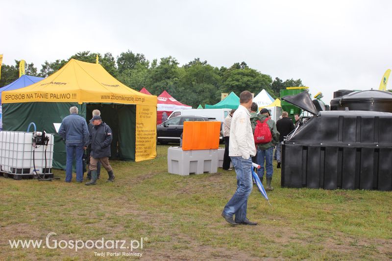 Międzynarodowe Targi Rolno-Przemysłowe AGRO-TECH w Minikowie