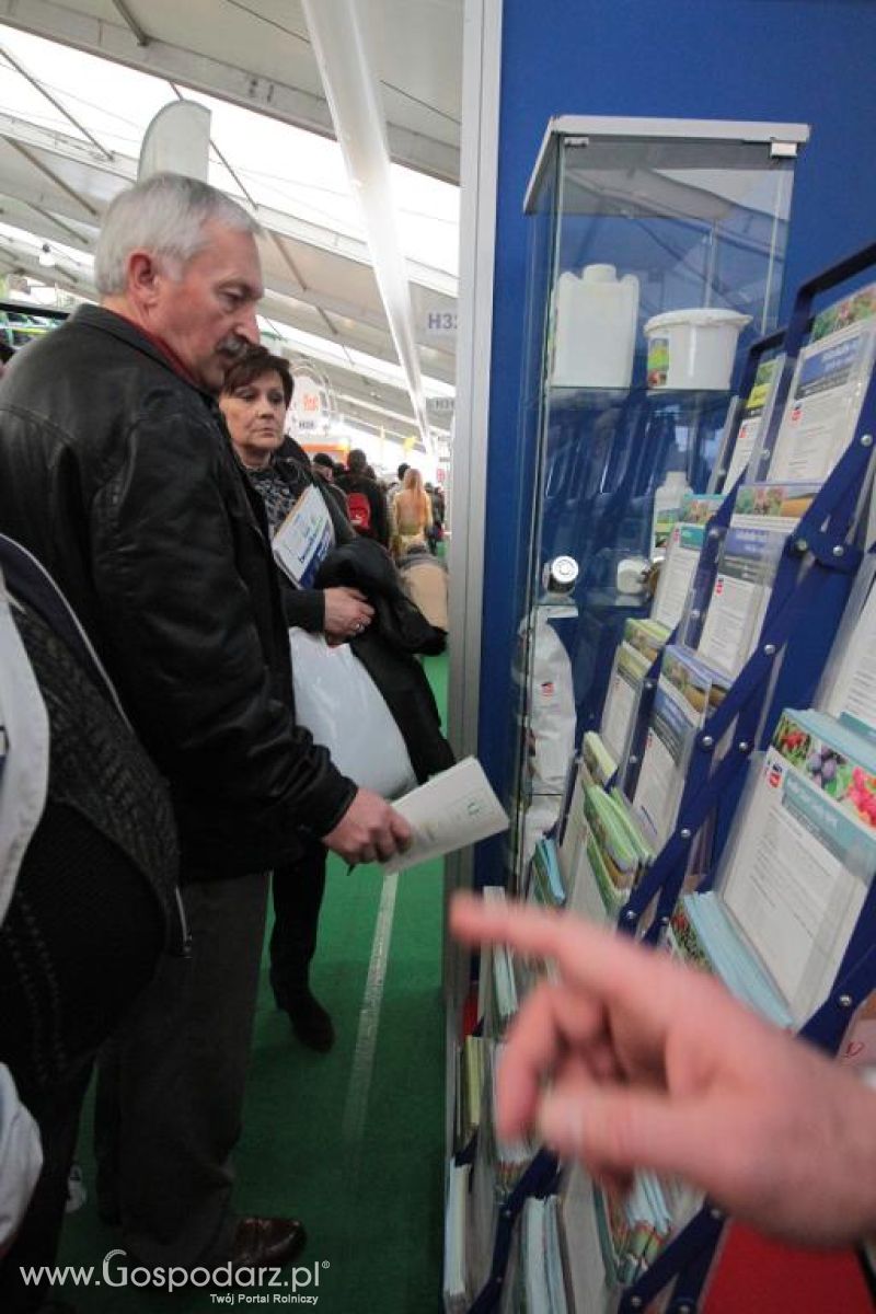 Arkop na AGROTECH Kielce 2014