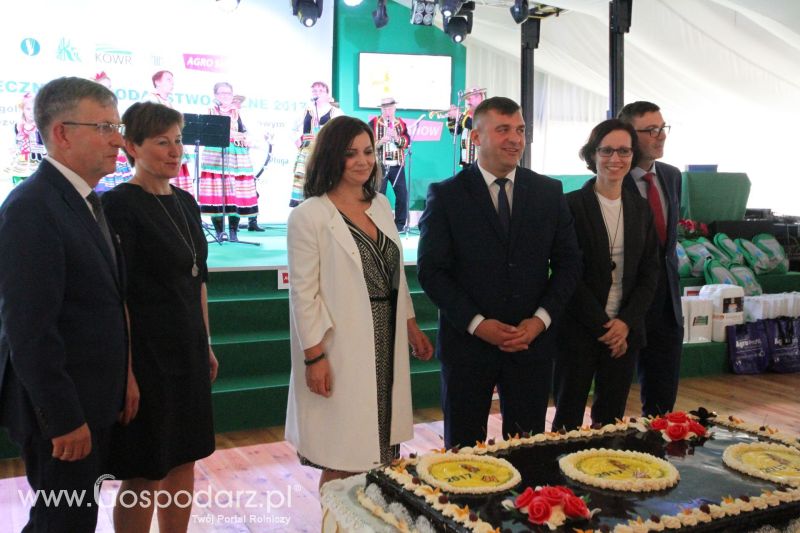 AGRO SHOW BEDNARY 2017 (Piątek)