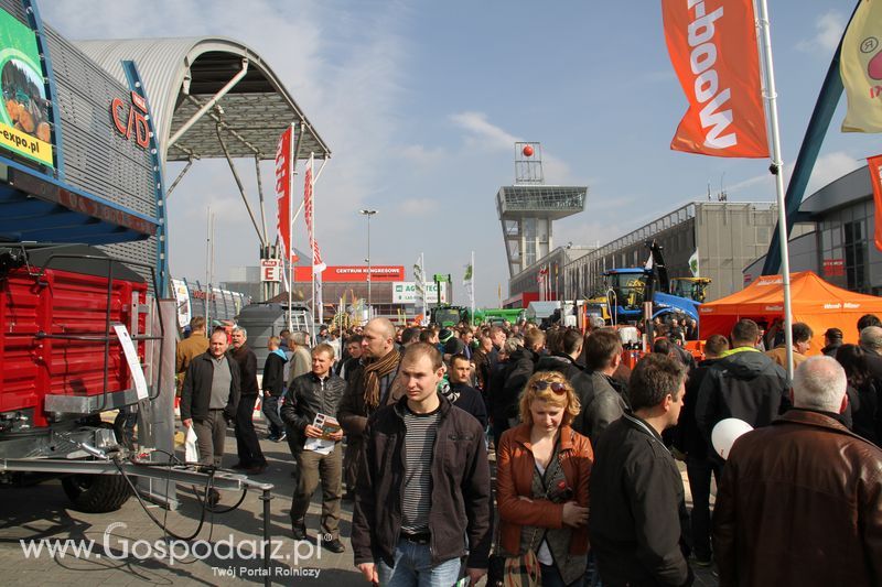 AGROTECH Kielce 2015 - cz.2